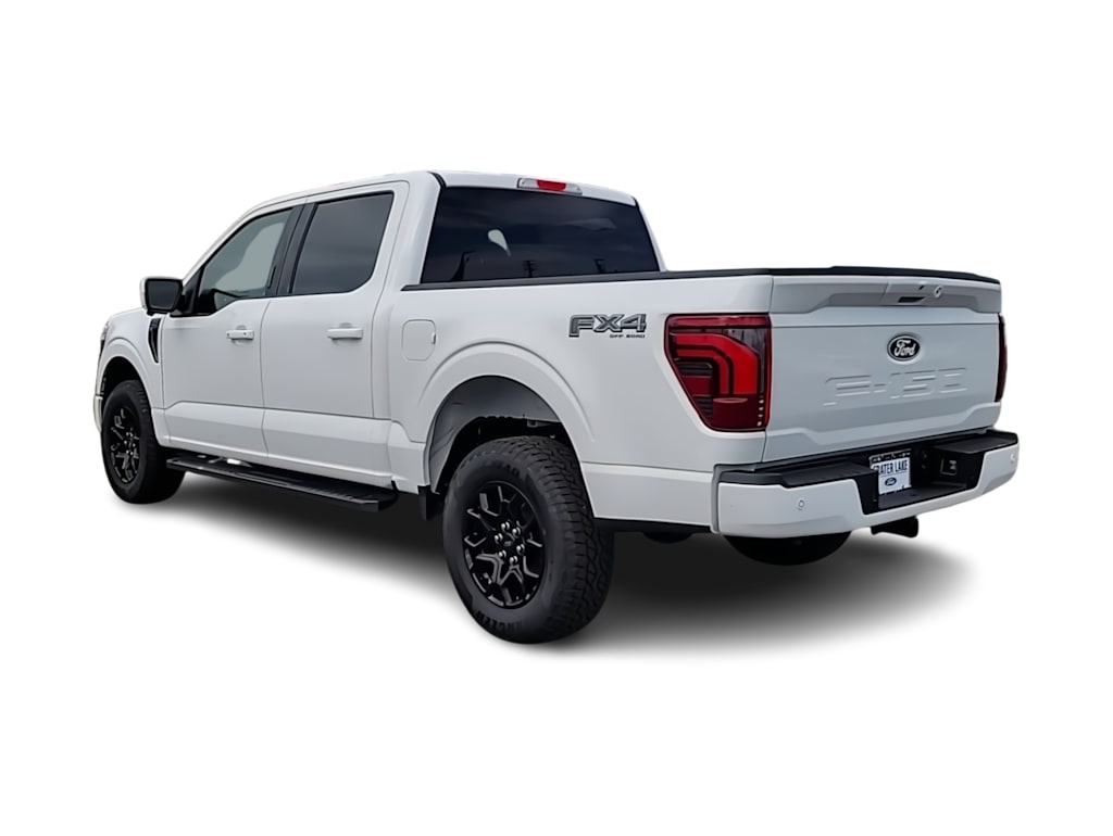 Thumbnail: 2026 Ford F-150 - 4