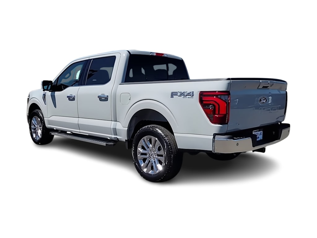 Thumbnail: 2026 Ford F-150 - 4