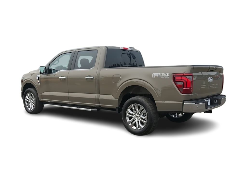 Thumbnail: 2026 Ford F-150 - 4