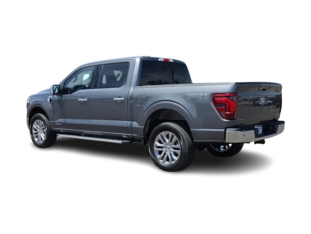 Thumbnail: 2026 Ford F-150 - 4