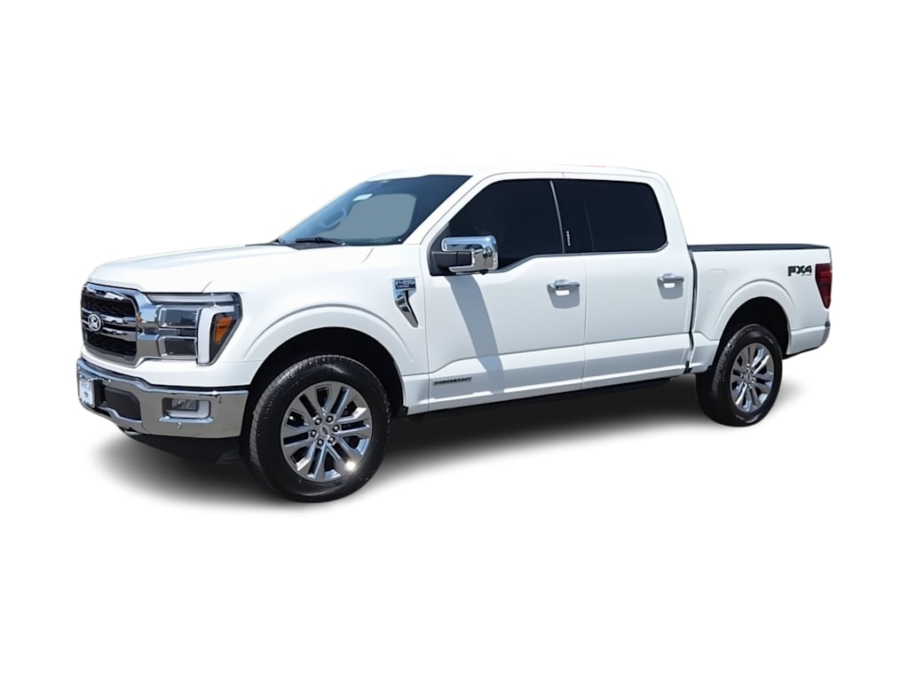 Thumbnail: 2024 Ford F-150 - 3