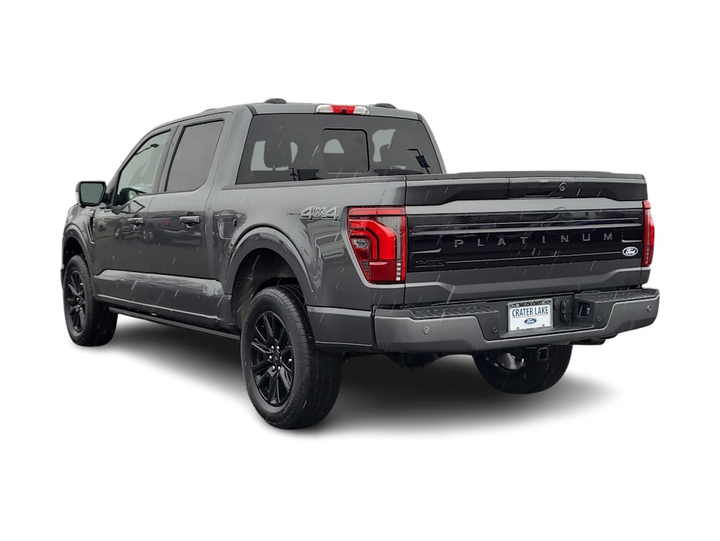 Thumbnail: 2026 Ford F-150 - 4