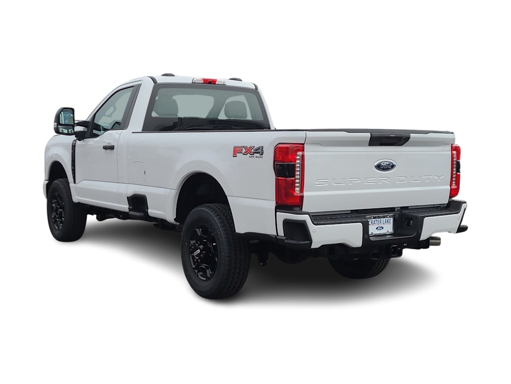 Thumbnail: 2026 Ford F-350 - 4