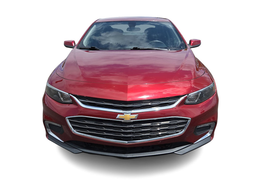 Thumbnail: 2017 Chevrolet Malibu - 25