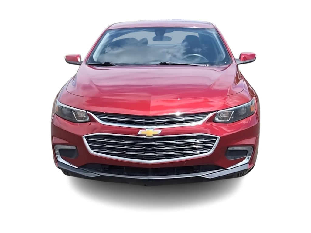Thumbnail: 2017 Chevrolet Malibu - 6