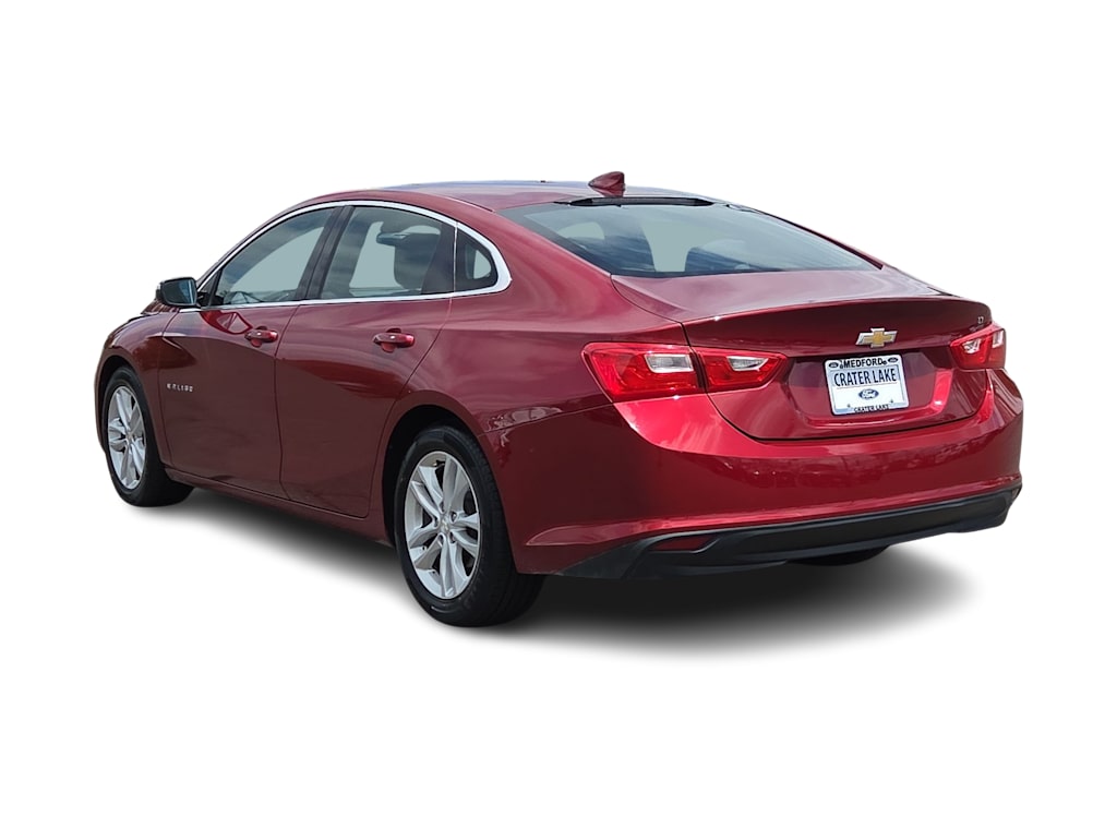 Thumbnail: 2017 Chevrolet Malibu - 24