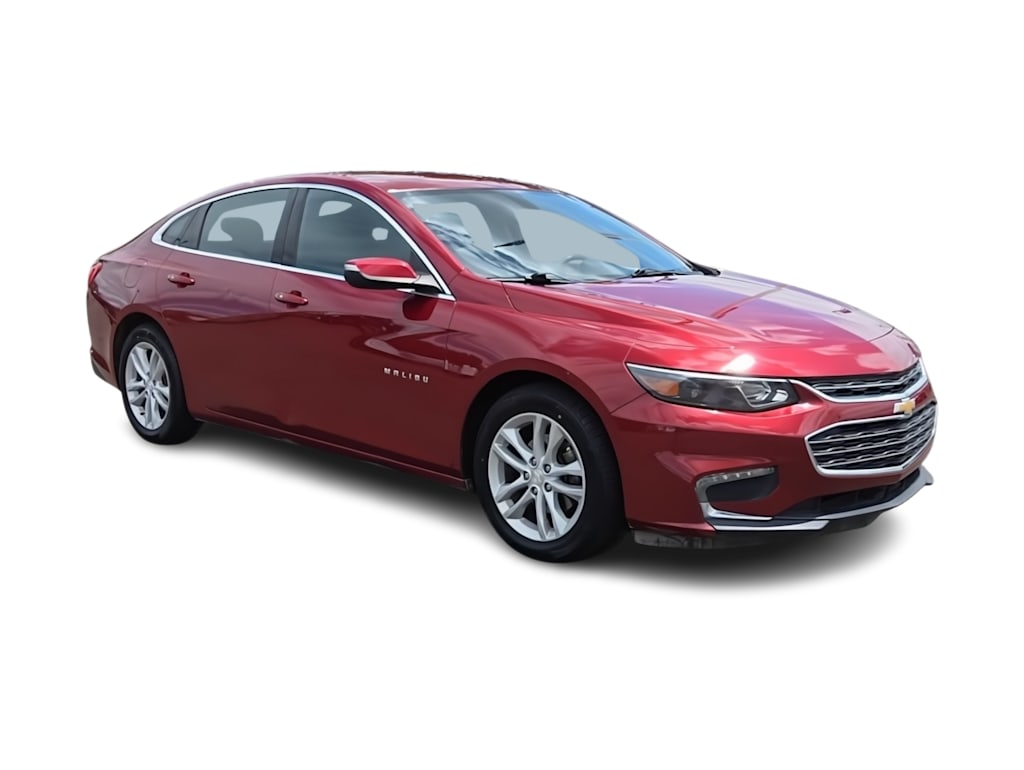 Thumbnail: 2017 Chevrolet Malibu - 19