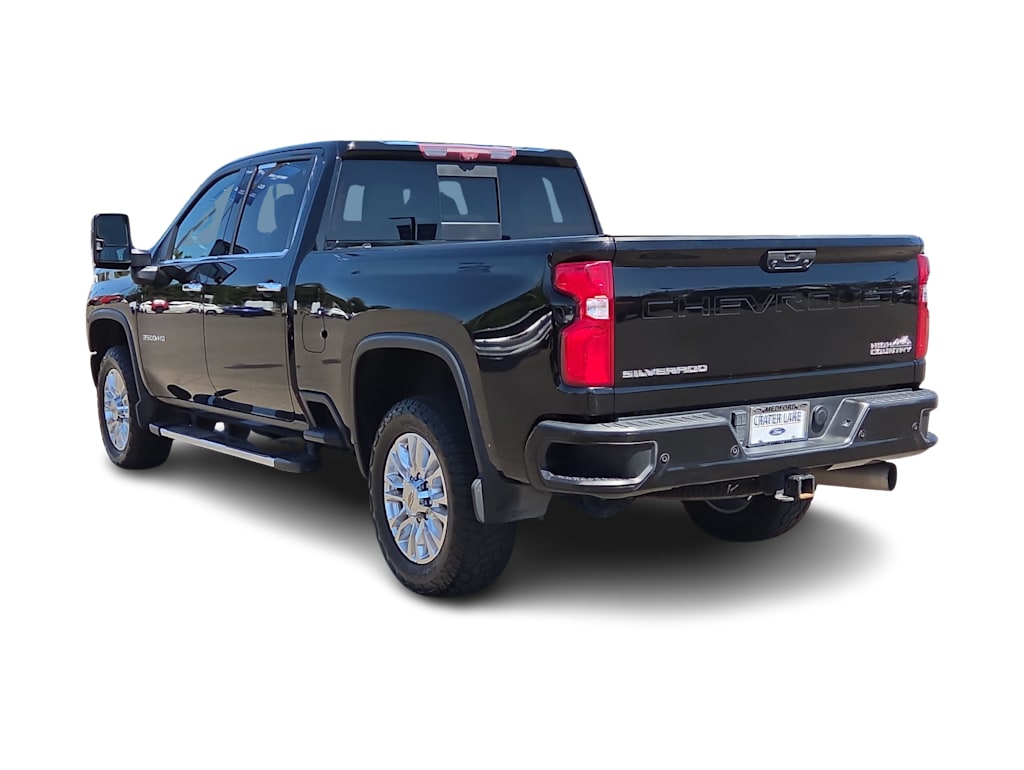 Thumbnail: 2021 Chevrolet Silverado 3500 - 22