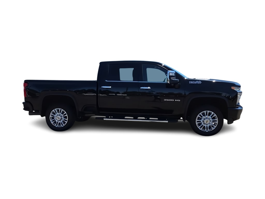 Thumbnail: 2021 Chevrolet Silverado 3500 - 20