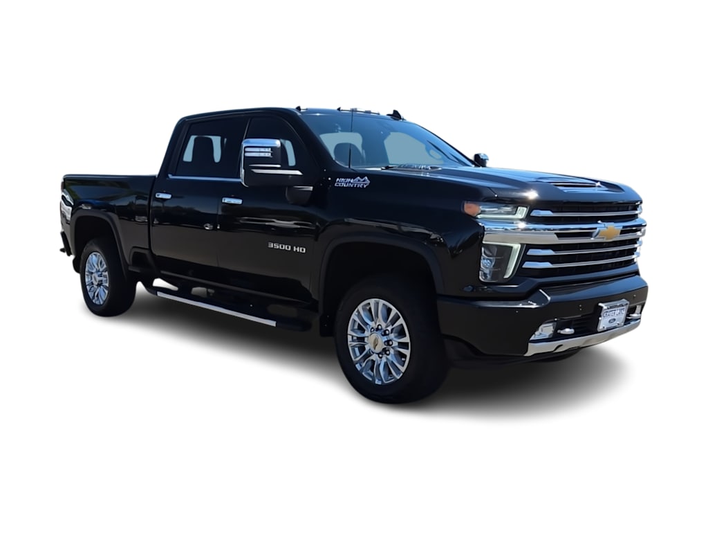 Thumbnail: 2021 Chevrolet Silverado 3500 - 18
