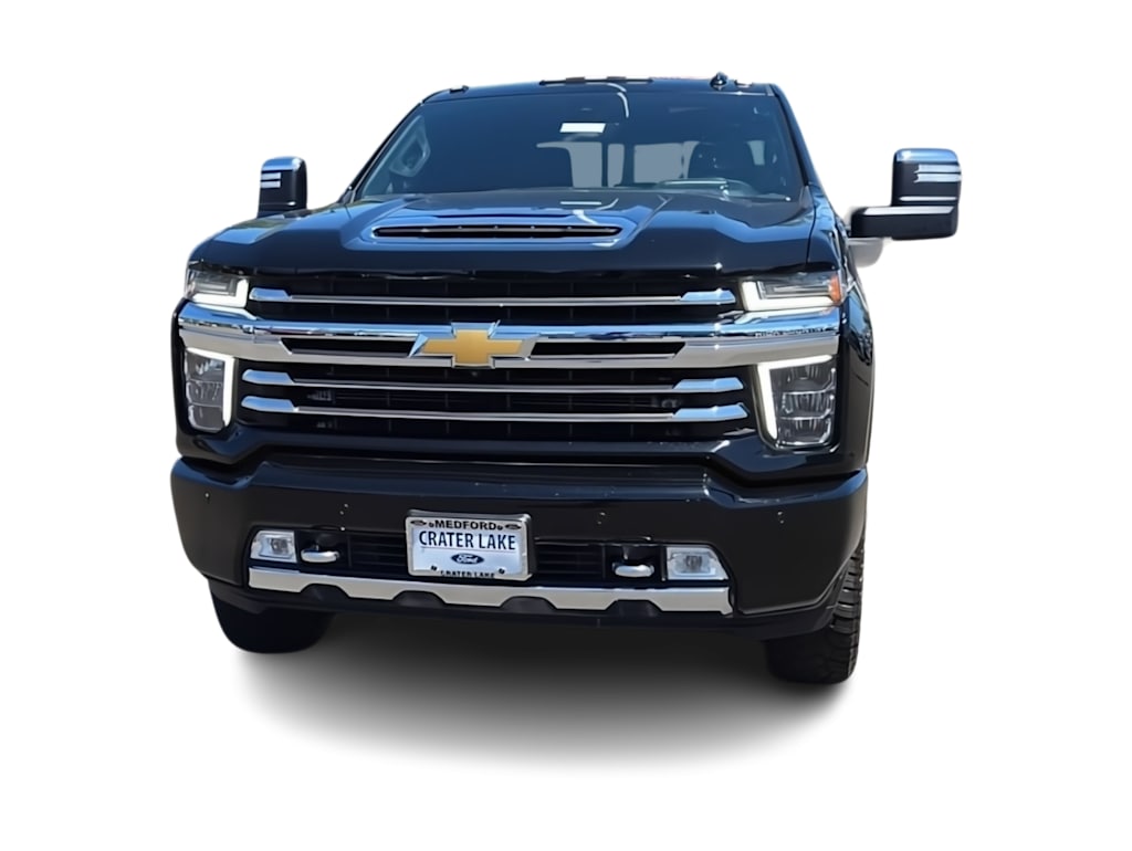 Thumbnail: 2021 Chevrolet Silverado 3500 - 6
