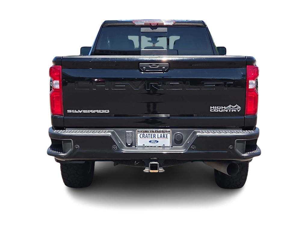 Thumbnail: 2021 Chevrolet Silverado 3500 - 23