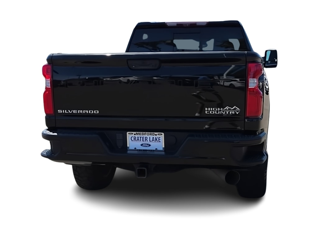 Thumbnail: 2021 Chevrolet Silverado 3500 - 5