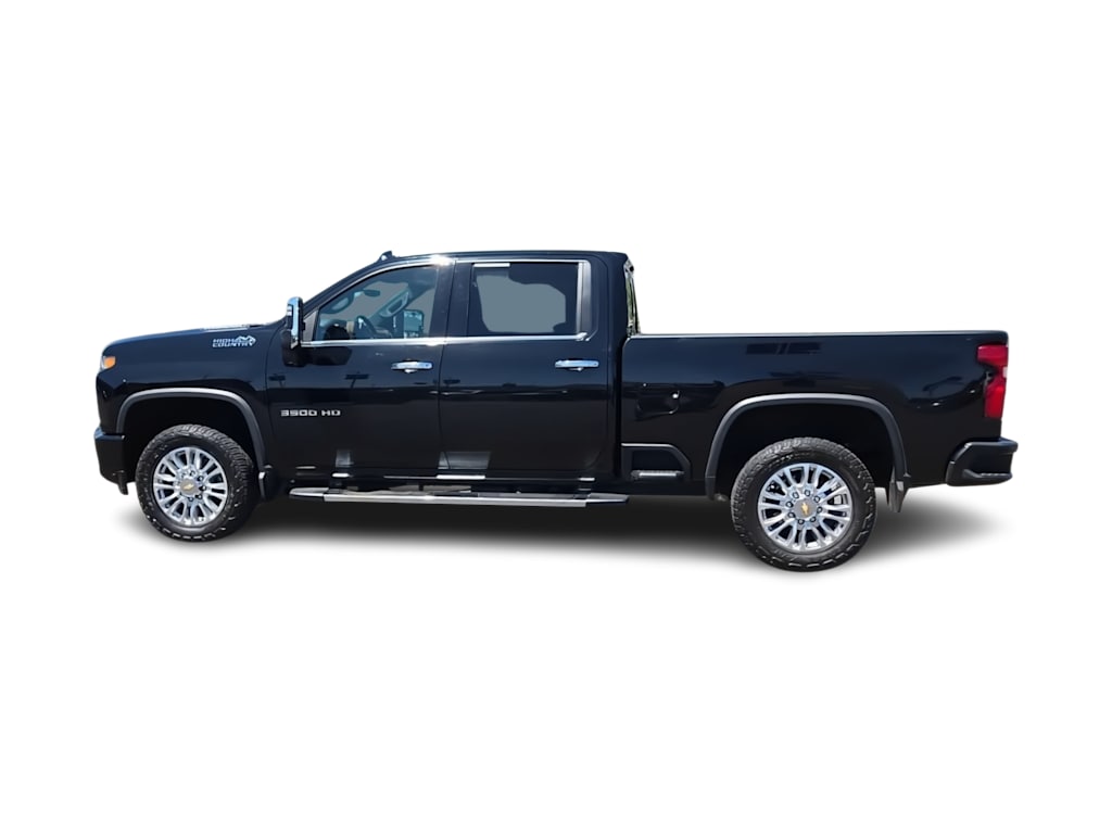 Thumbnail: 2021 Chevrolet Silverado 3500 - 3