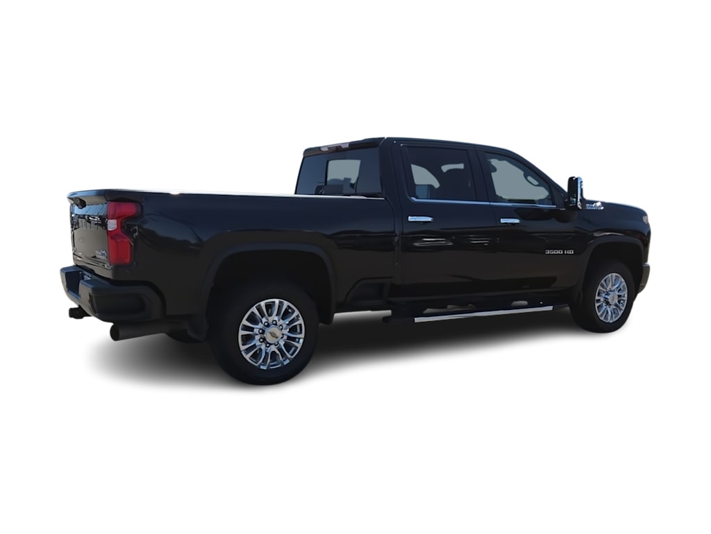 Thumbnail: 2021 Chevrolet Silverado 3500 - 19