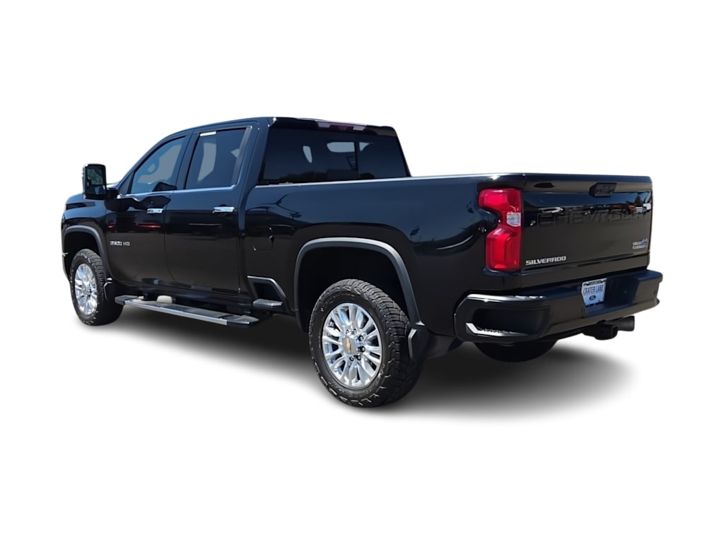 Thumbnail: 2021 Chevrolet Silverado 3500 - 4