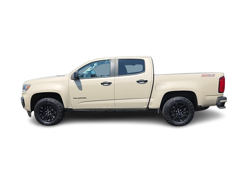 Thumbnail: 2022 Chevrolet Colorado - 22