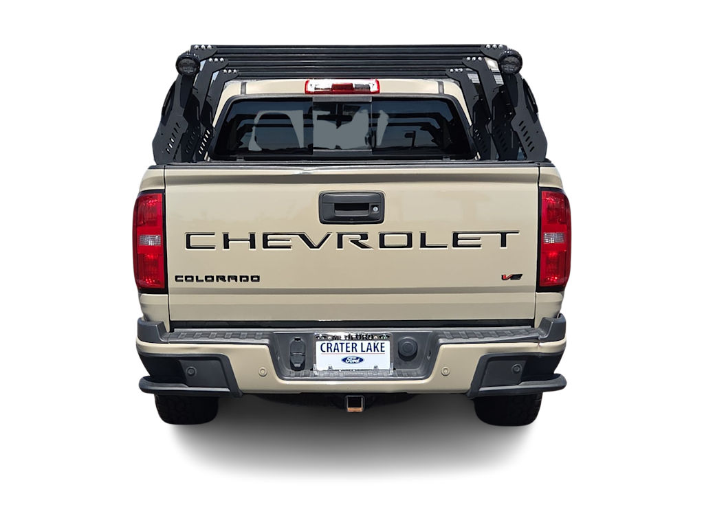 Thumbnail: 2022 Chevrolet Colorado - 26