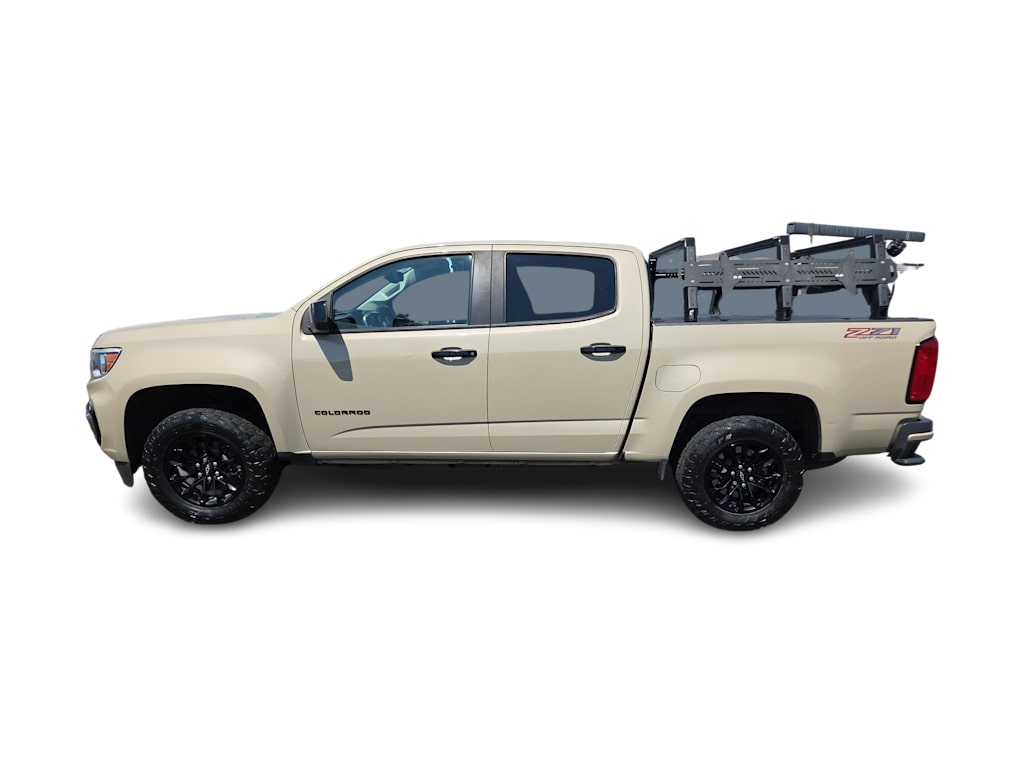 Thumbnail: 2022 Chevrolet Colorado - 24