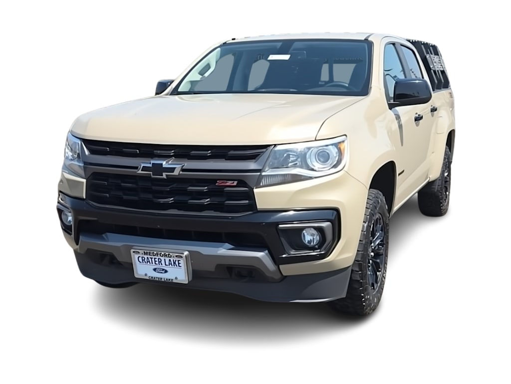 Thumbnail: 2022 Chevrolet Colorado - 21