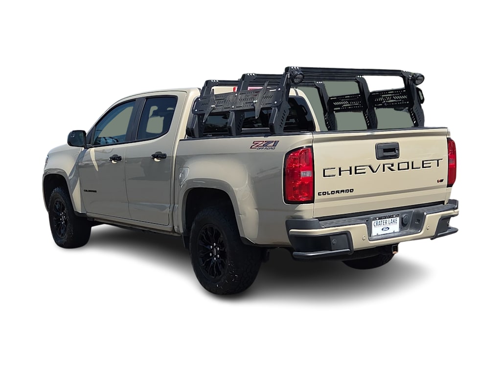 Thumbnail: 2022 Chevrolet Colorado - 25