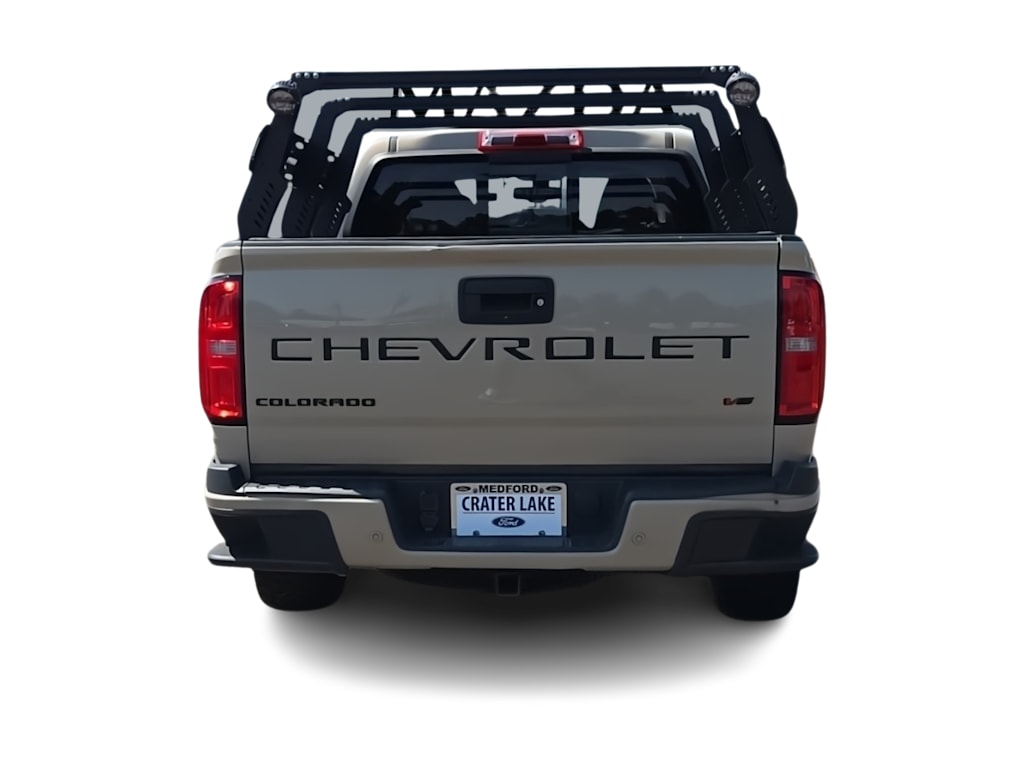 Thumbnail: 2022 Chevrolet Colorado - 5