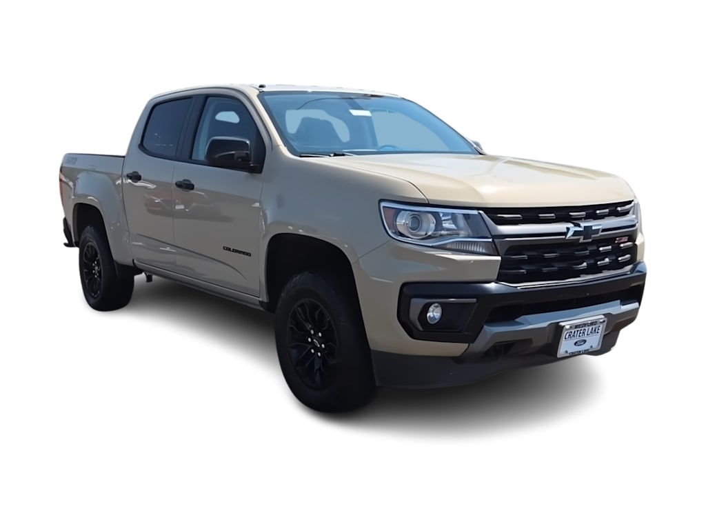 Thumbnail: 2022 Chevrolet Colorado - 20