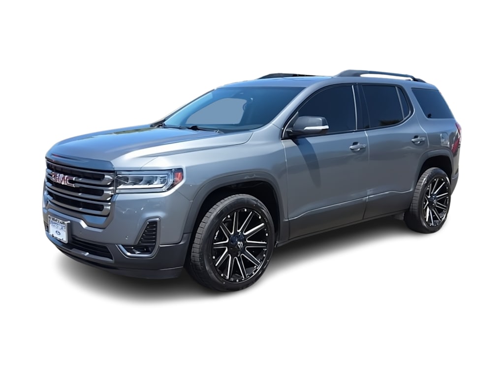 Thumbnail: 2021 GMC Acadia - 21