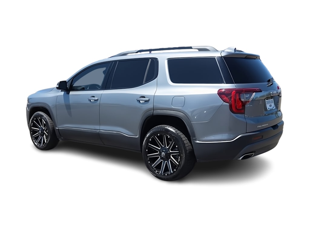 Thumbnail: 2021 GMC Acadia - 4