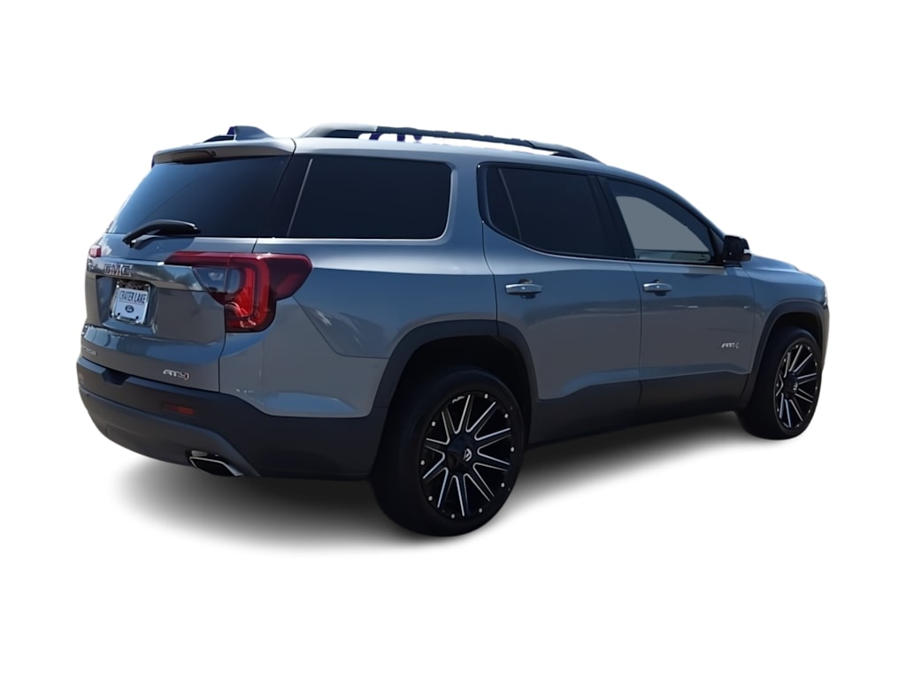 Thumbnail: 2021 GMC Acadia - 22