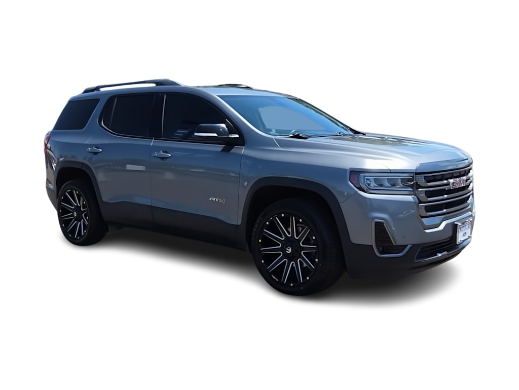 Thumbnail: 2021 GMC Acadia - 20