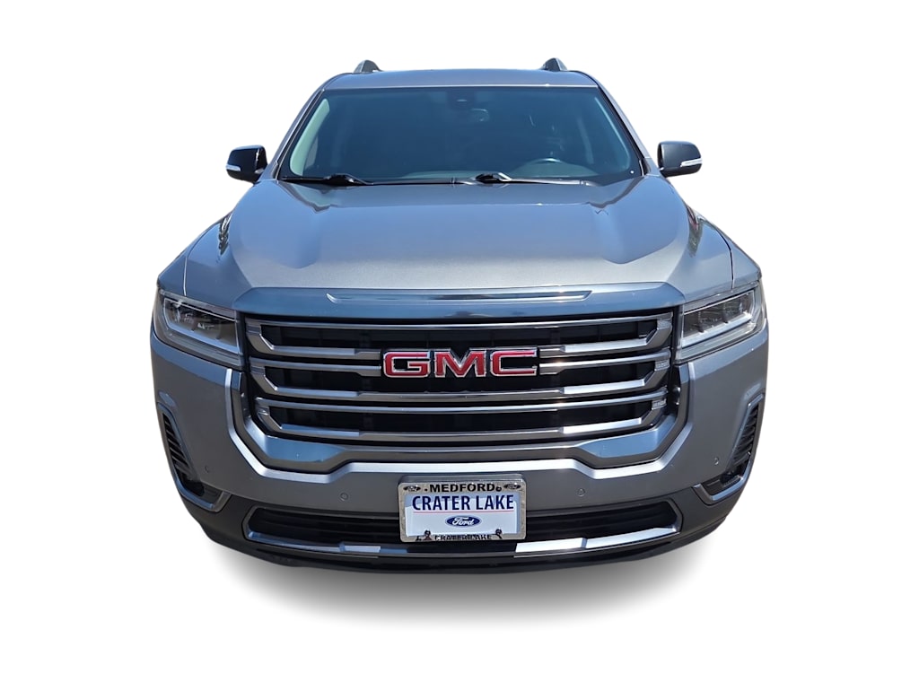 Thumbnail: 2021 GMC Acadia - 27