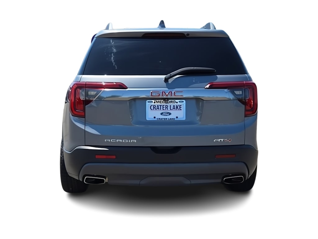 Thumbnail: 2021 GMC Acadia - 5