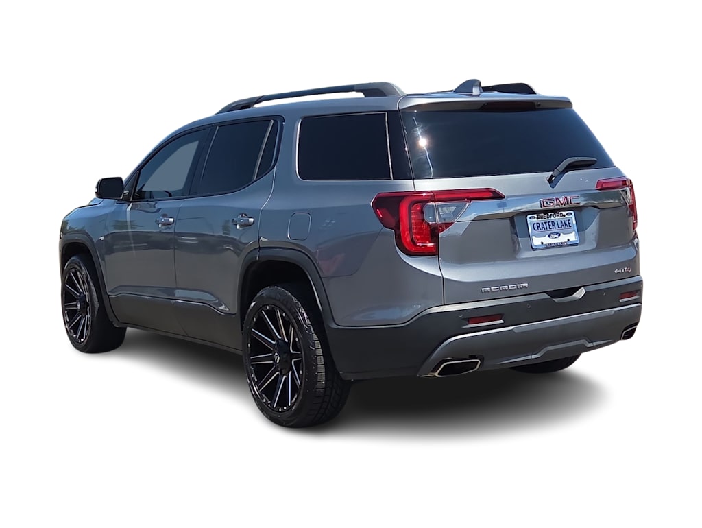 Thumbnail: 2021 GMC Acadia - 25