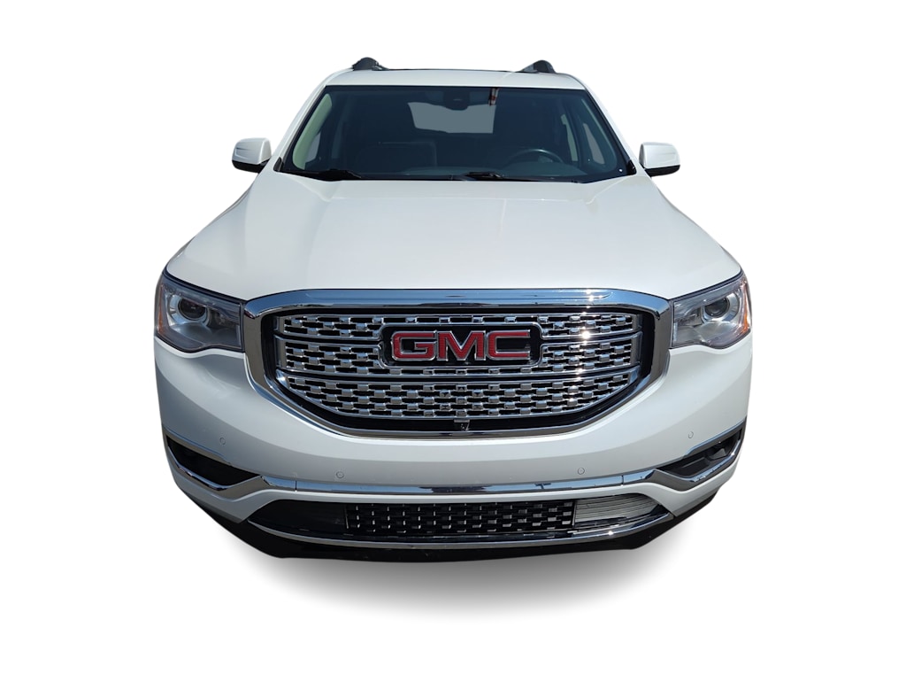Thumbnail: 2017 GMC Acadia - 27