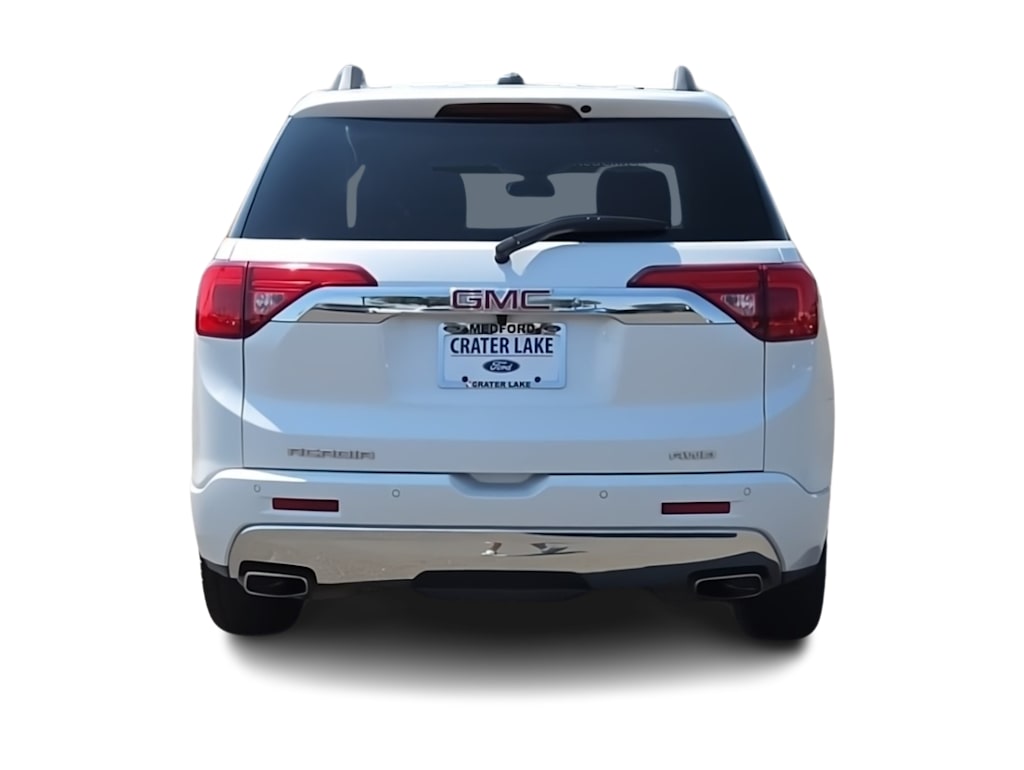 Thumbnail: 2017 GMC Acadia - 5