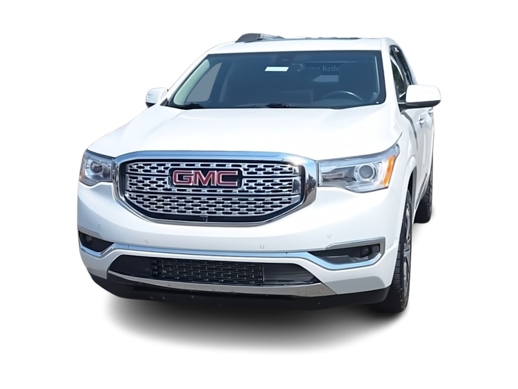 Thumbnail: 2017 GMC Acadia - 6