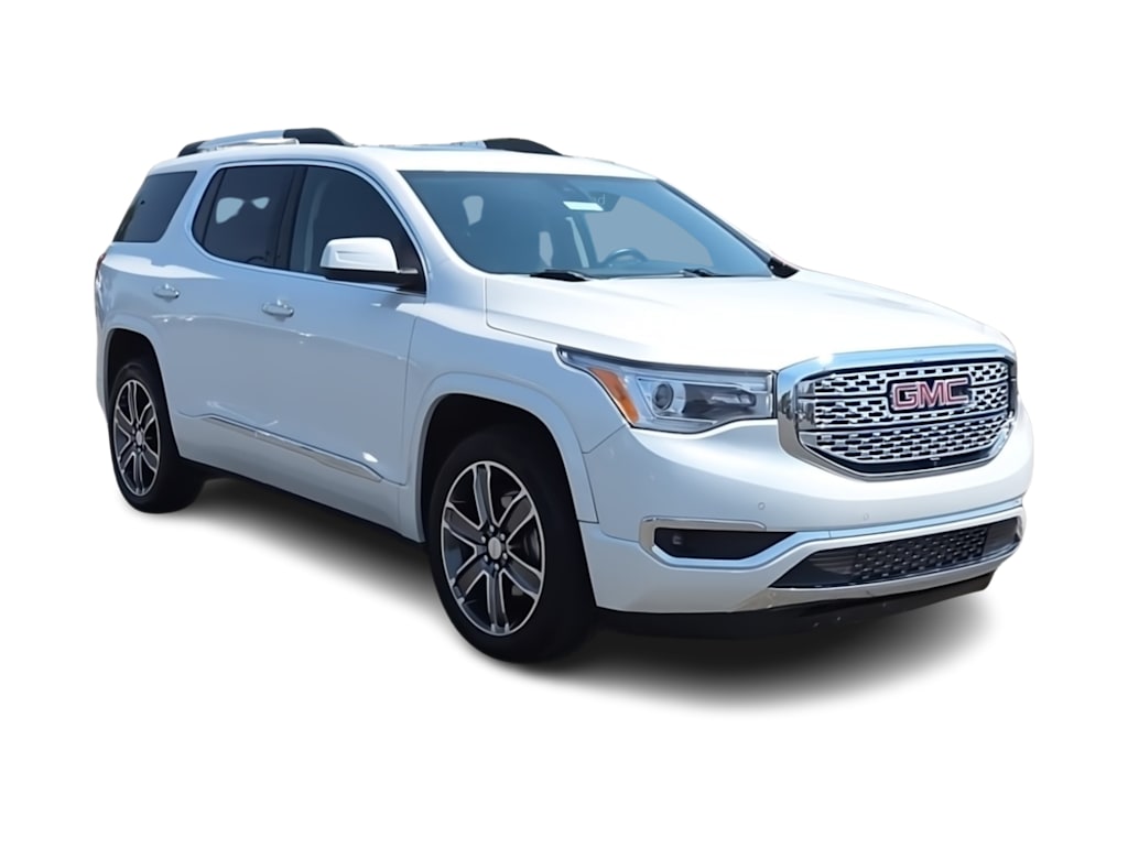 Thumbnail: 2017 GMC Acadia - 20