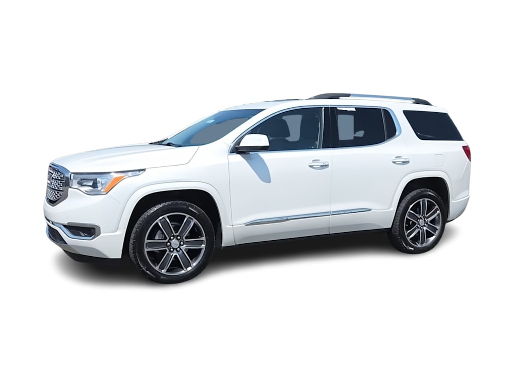 Thumbnail: 2017 GMC Acadia - 3