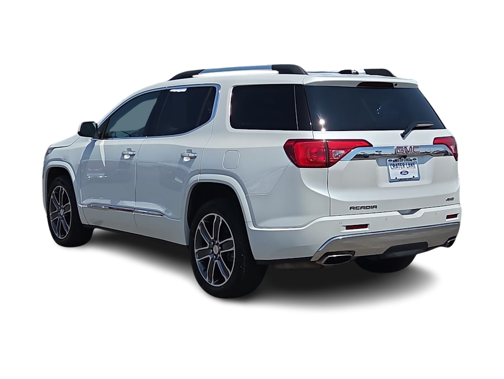 Thumbnail: 2017 GMC Acadia - 25