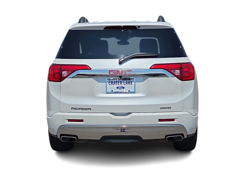 Thumbnail: 2017 GMC Acadia - 26