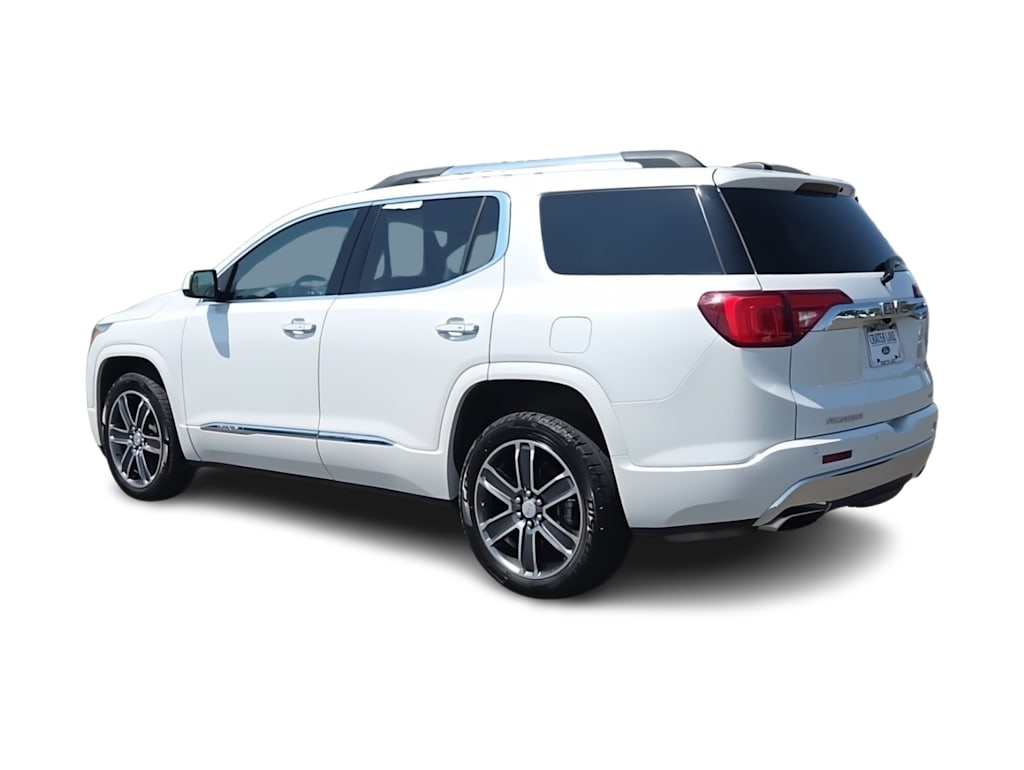 Thumbnail: 2017 GMC Acadia - 4