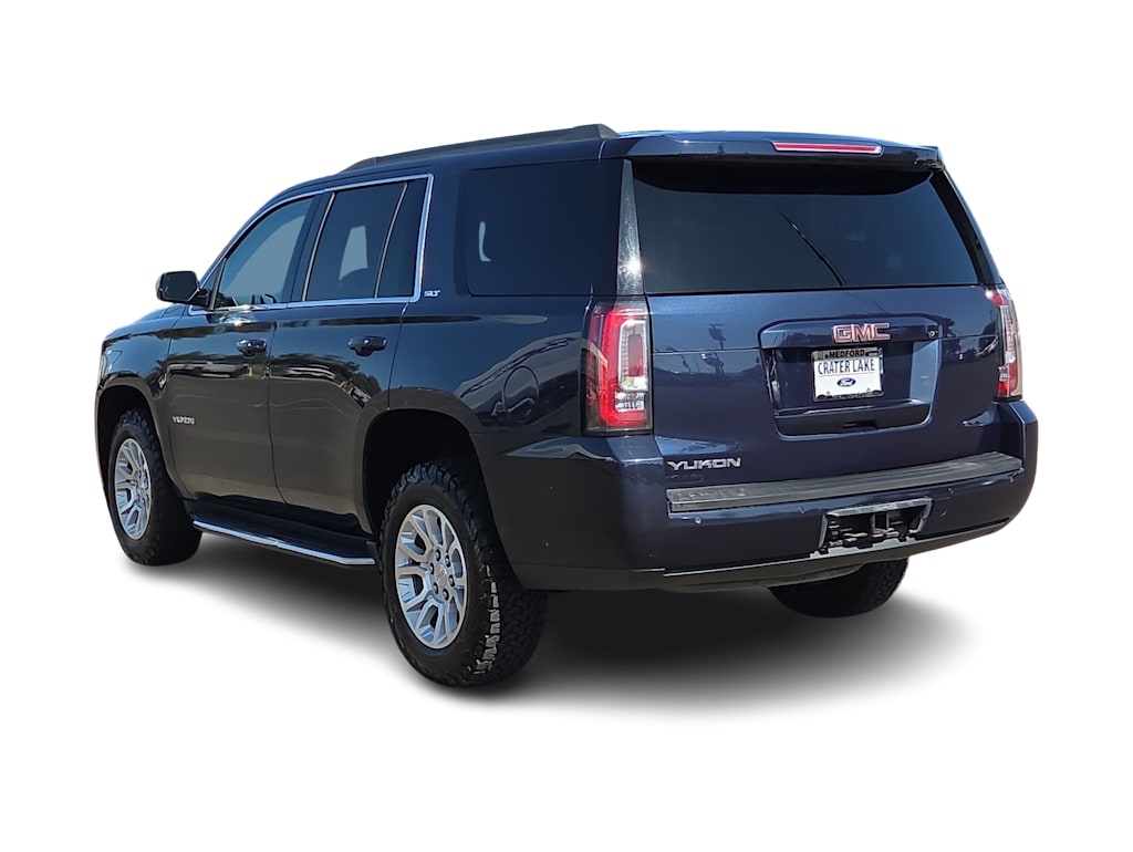Thumbnail: 2017 GMC Yukon - 4