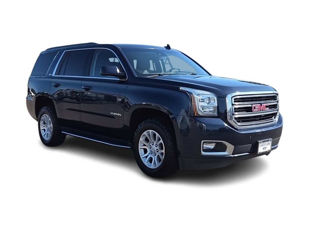 Thumbnail: 2017 GMC Yukon - 18