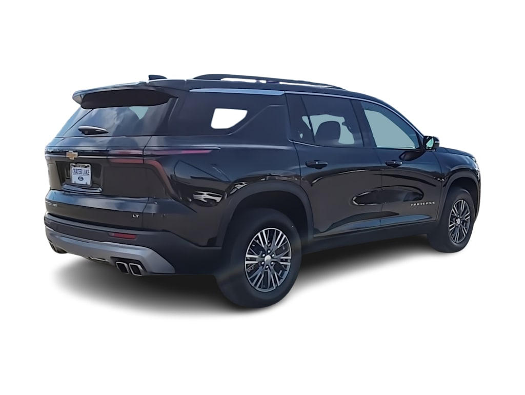 Thumbnail: 2024 Chevrolet Traverse - 21