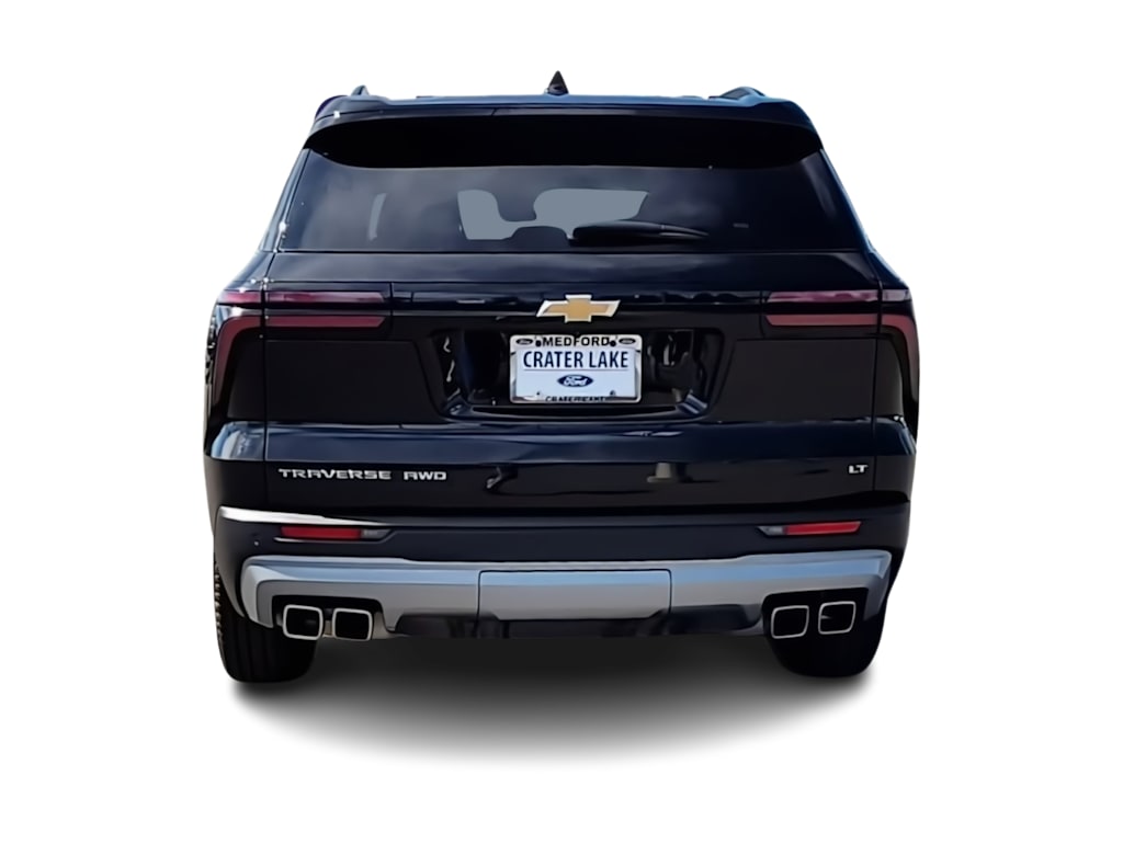 Thumbnail: 2024 Chevrolet Traverse - 20