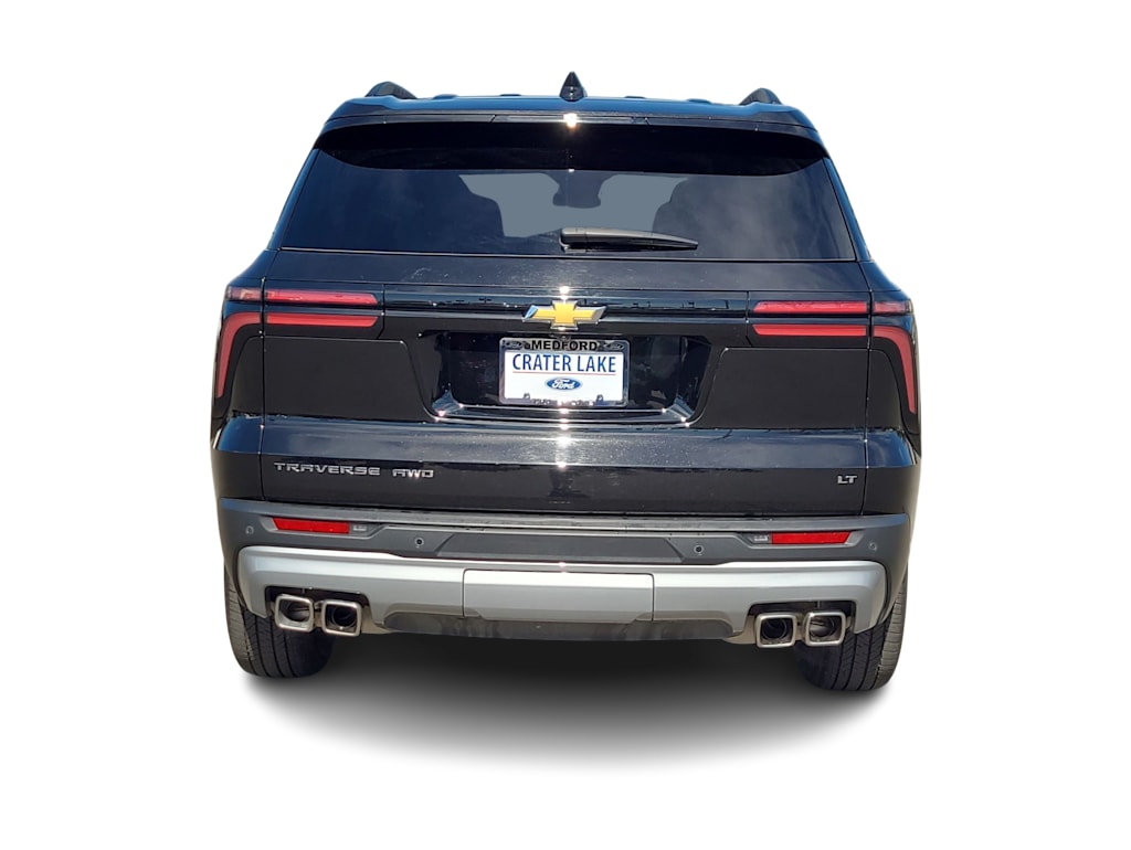 Thumbnail: 2024 Chevrolet Traverse - 5