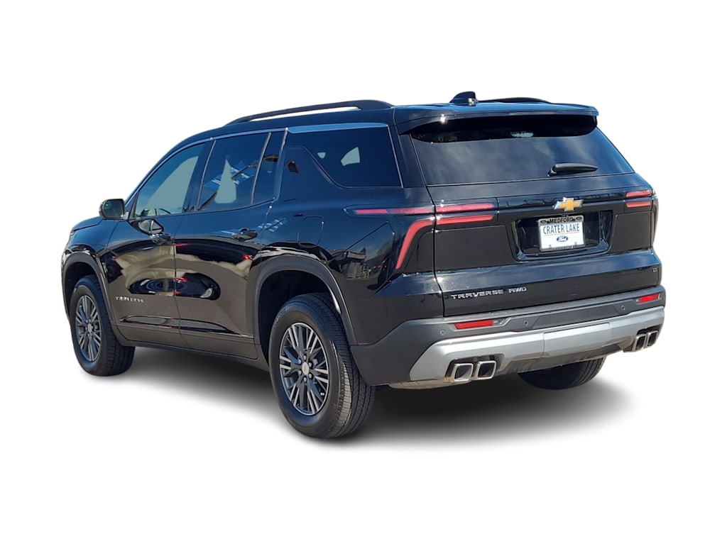Thumbnail: 2024 Chevrolet Traverse - 24