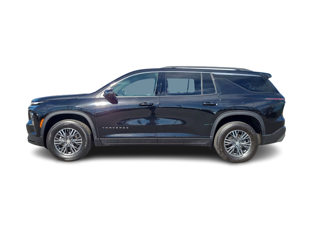 Thumbnail: 2024 Chevrolet Traverse - 23