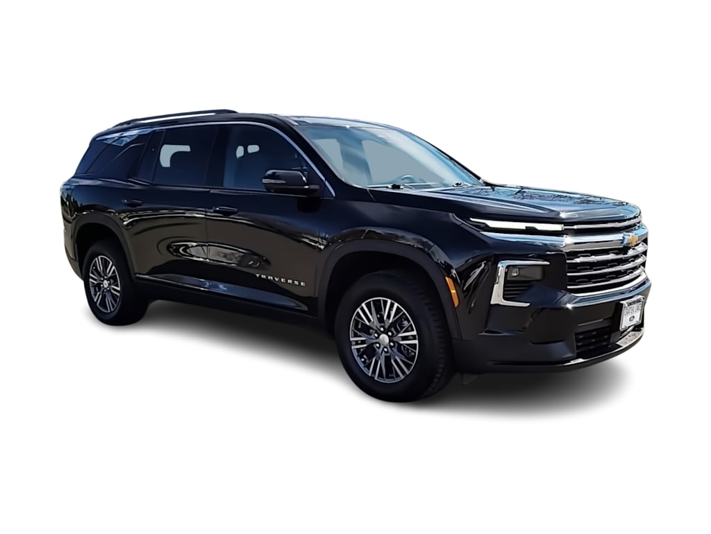 Thumbnail: 2024 Chevrolet Traverse - 18